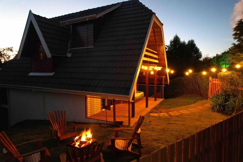 Holiday home Chale Terra Ceu Villa Campos do Jordao