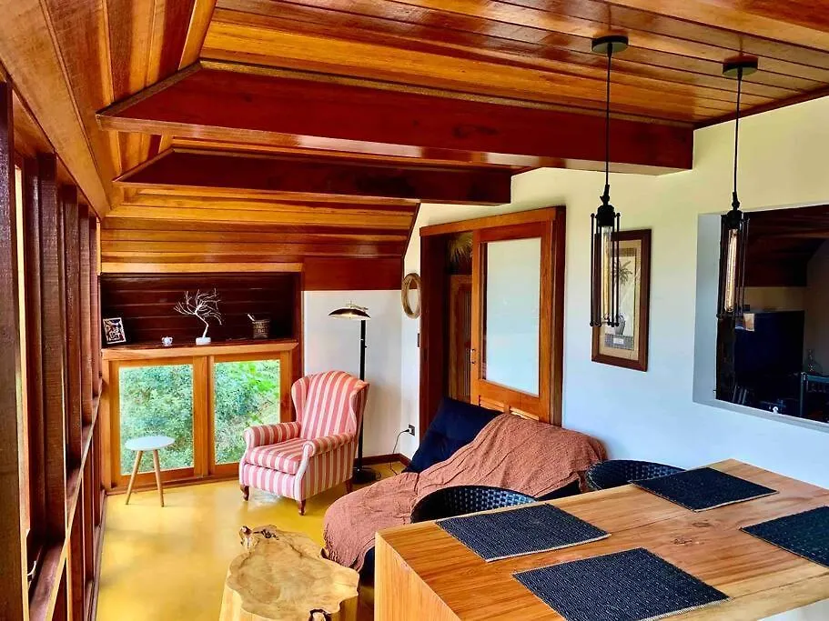 Chale Terra Ceu Villa Campos do Jordao Brazil